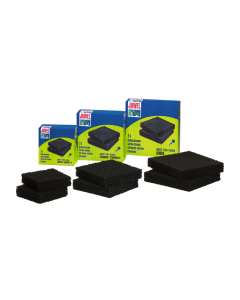 JUWEL ESPONJA DE CARBON RECAMBIO JUMBO PCS.2