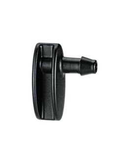 Tapón de tubo y orificio