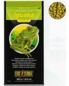 COMIDA PARA IGUANAS JUVENILES 325 GR. (11.4 oz)