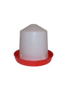 Cubeta de plástico lt.1,5