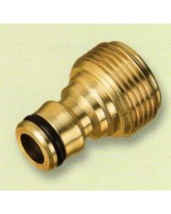 ADAPTADOR CON ROSCA EXTERIOR DE 3/4