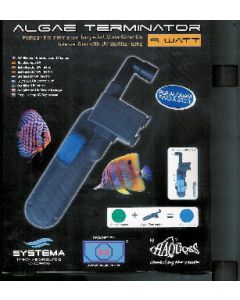 esterilizador uv de 9 vatios