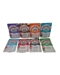 Bolsas de alimento funcional Life Pet Care