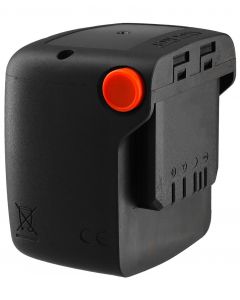 Aumento de la potencia de la batería Magma