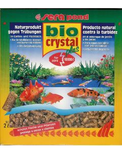 SERA POND BIO CRYSTAL PLUS LT.2