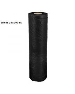 Bobina de tela biodegradable de 100 m.