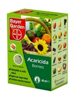 Acaricida de Borneo 5 ml