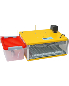 INCUBADORA AUTOMÁTICA BRAHMA 35