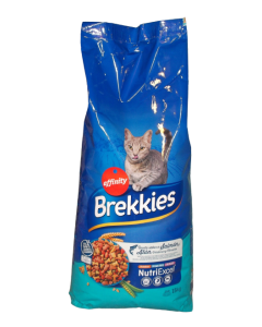 Brekkies croquetas gatos adultos