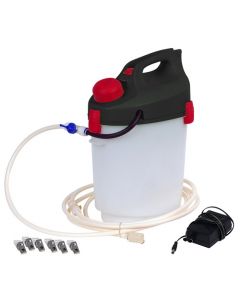 Sistema de nebulización portátil