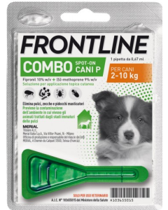 FRONTLINE COMBO CUCCIOLO 1 ampolla