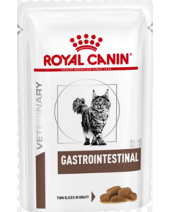 chat gastrointestinal royal canin trapos
