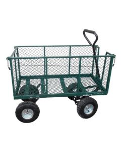 Carro con lanza