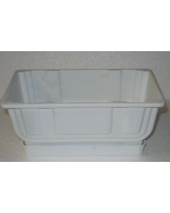CAJA DE MUELLES BLANCA CM.40 PLASTECNIC