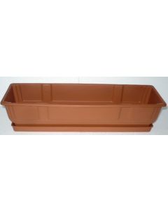 CAJA DE MUELLES DE TERRACOTA CM.40 PLASTECNIC