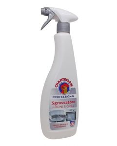 Chanteclair Desengrasante profesional para horno y grill 700 ml.
