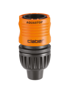 Racor automático aquastop Claber 9026