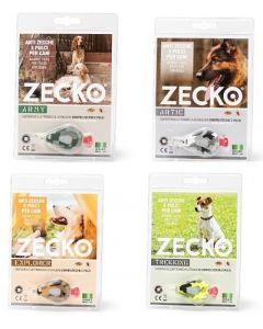 paquetes para perros zecko