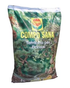 Compo Sana tierra para bonsai 5 lt.