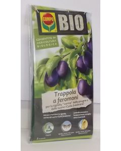 Compo Bio trampa para ciruelas