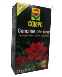 Abono para rosales con guano