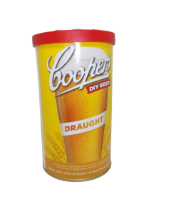 Malta para cerveza de barril Coopers