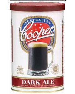 Malta Coopers Dark Ale kg.1,7