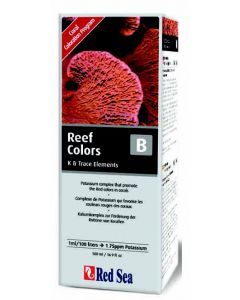 RED SEA REEF COLORS B POTASIO Y BORO ML.500
