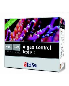 KIT DE CONTROL DE ALGAS MARINAS NITRATOS FOSFATOS