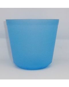 Tapa de inodoro azul Firenze