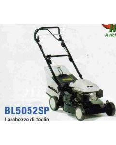 CORTACÉSPED DE GASOLINA BL 5052 SP