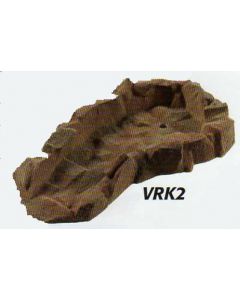 CASCADA DE FIBRA DE VIDRIO VRK2