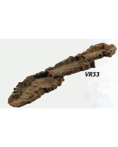 CASCADA DE FIBRA DE VIDRIO DE 3 ELEMENTOS VR33