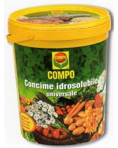 Abono universal hidrosoluble Compo
