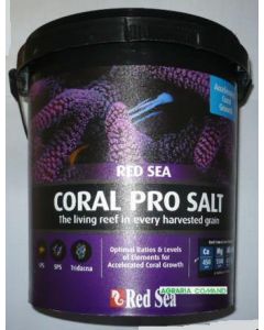 Cubo de sal Coral Pro