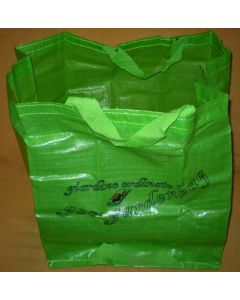 Bolsa robusta GIARDINO ORDINATO LT.100