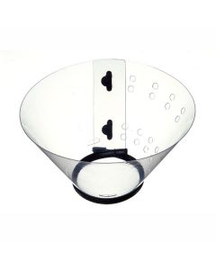 CUELLO ELIZABETH CON CENEFA