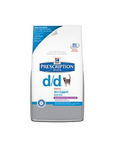 HILL'S PRESCRIPTION DIET FELINE D/D DRY KG.2