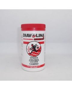 Bidón deshollinador Diavolina