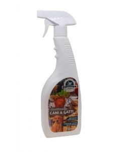 disabituante spray perros gatos