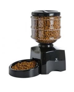 Dispensador automático de croquetas