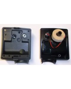 Carcasa superior con toma de programador Tiempo