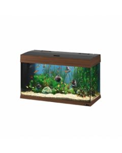 ACUARIO DUBAI 80 NOGAL
