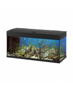 ACUARIO DUBAI 120 NEGRO