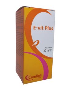 Suplemento Candioli E-Vit Plus