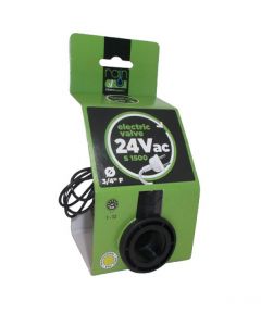 Embalaje Electroválvula 24V