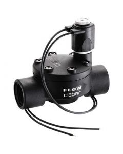 Electroválvula Claber 24v con cable hembra