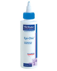 EPI-OTIC LIMPIADOR DE OÍDOS ML.125