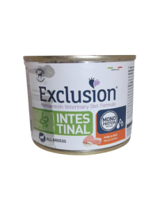 Exclusión intestinal Cerdo 200 gr.