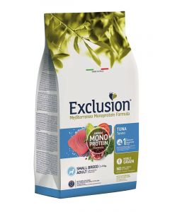 Mediterráneo Exclusión croquetas de atún